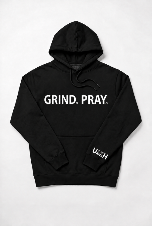 Grind. Pray. Hoodie