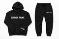Grind. Pray. Sweatsuit