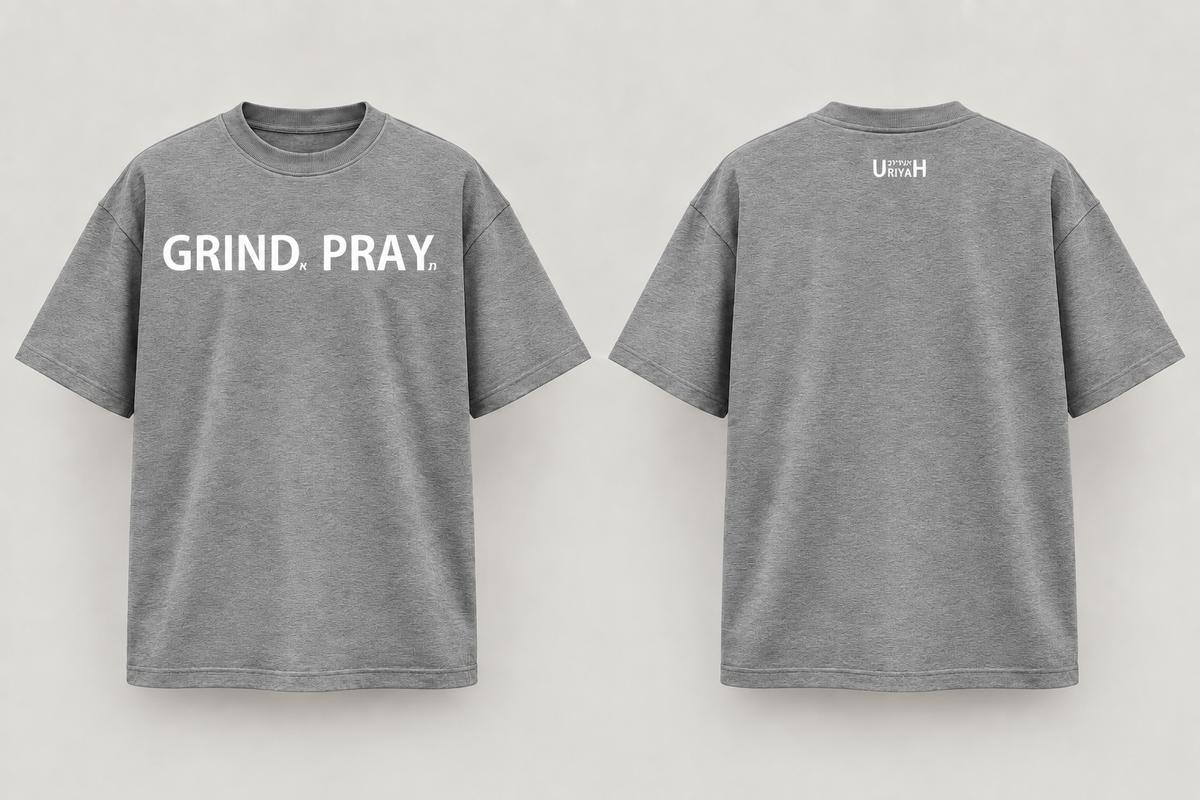 Grind.Pray. Classic T