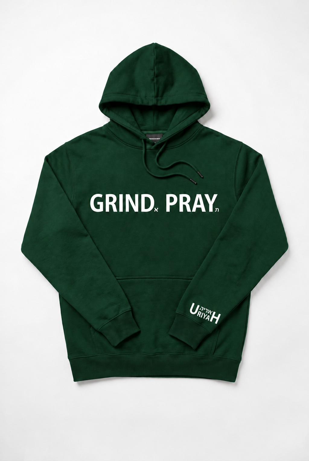 Grind. Pray. Hoodie