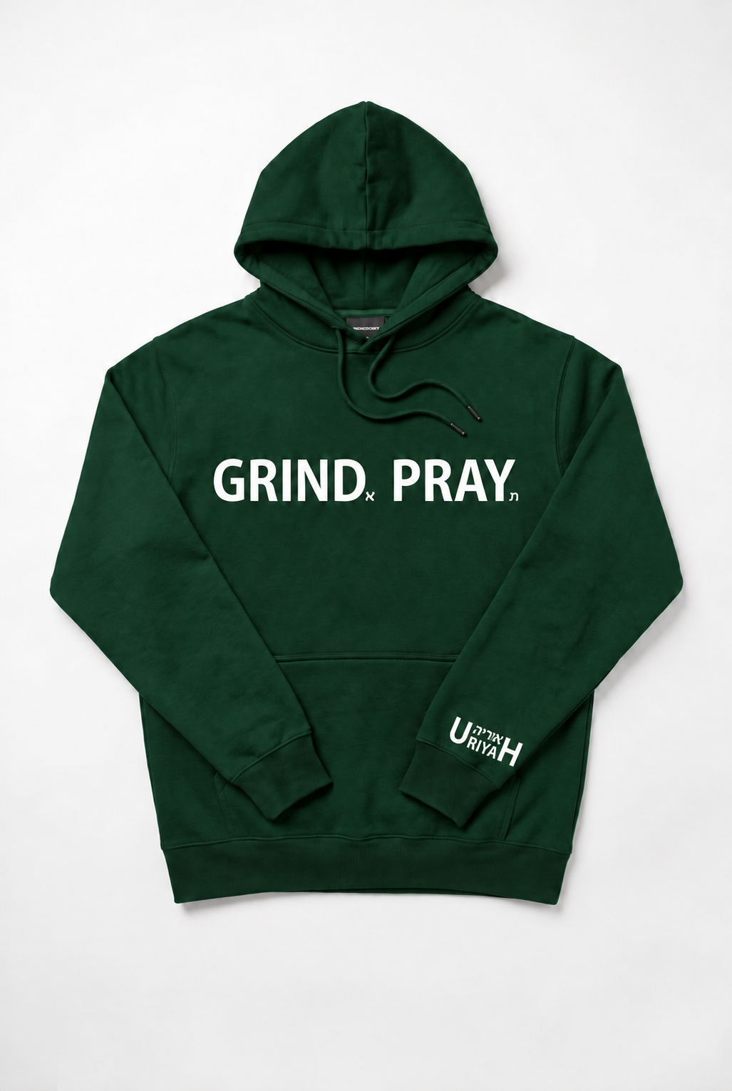 Grind. Pray. Hoodie