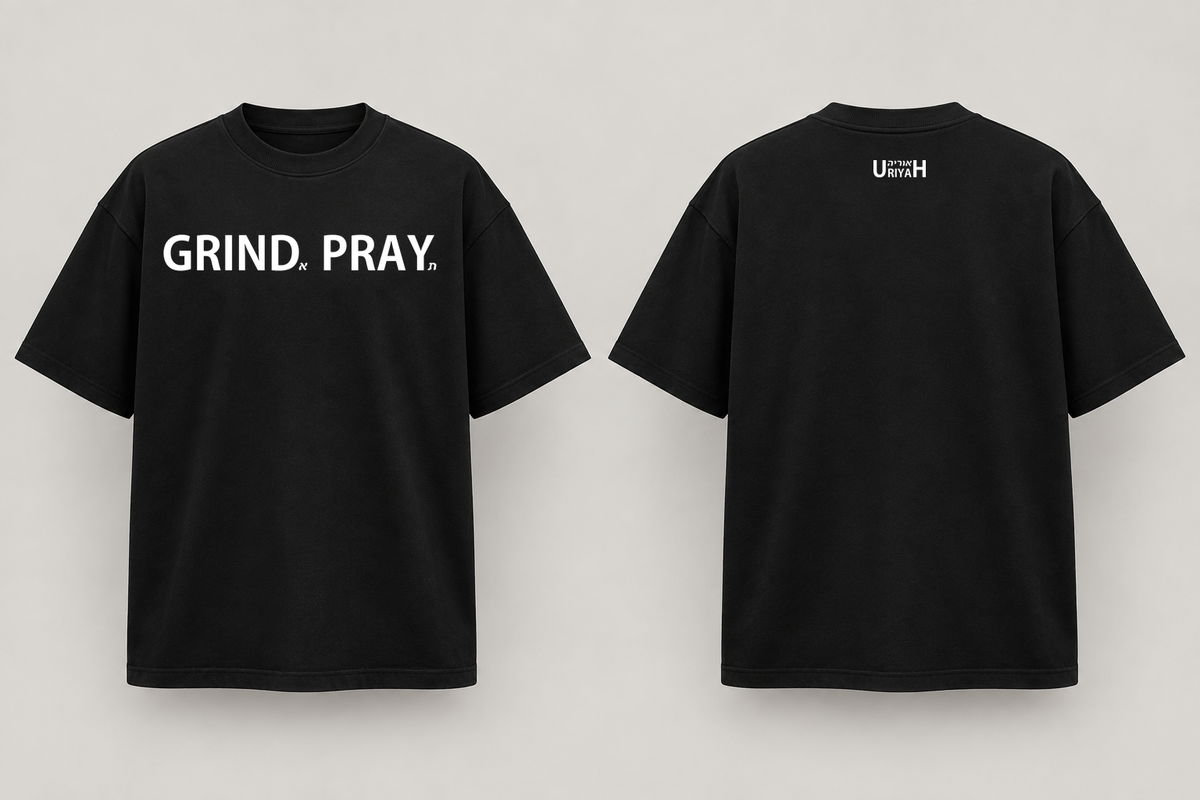 Grind.Pray. Classic T