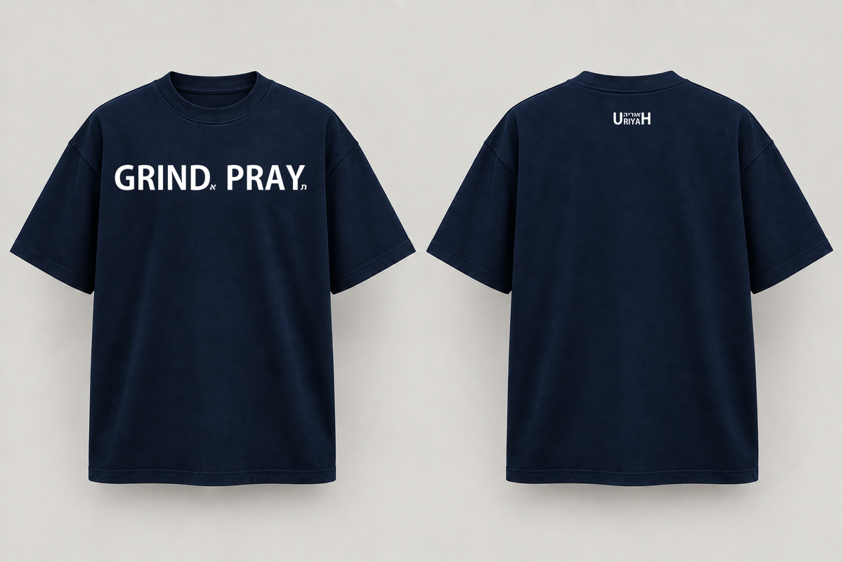 Grind.Pray. Classic T