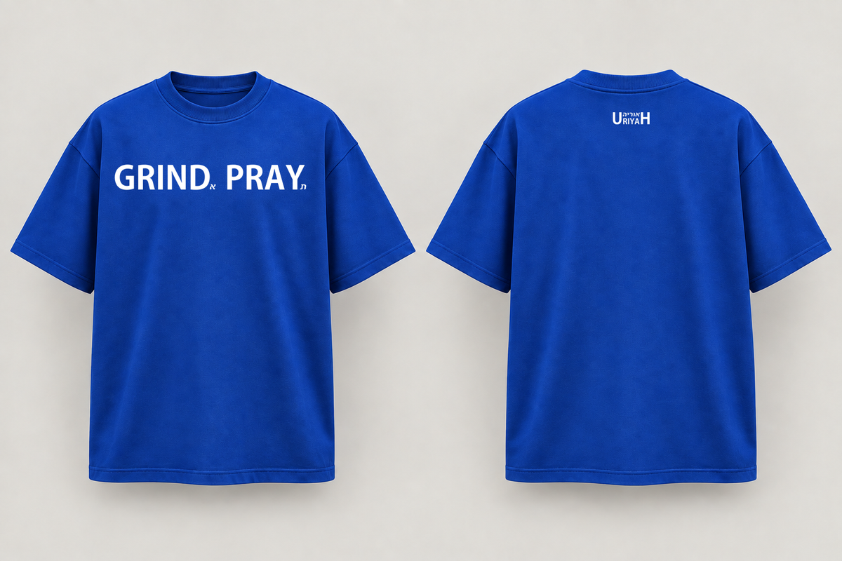 Grind.Pray. Classic T