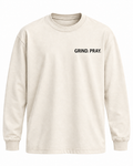 The Motto Long Sleeve T