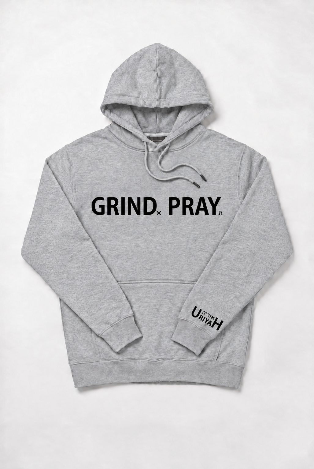 Grind. Pray. Hoodie