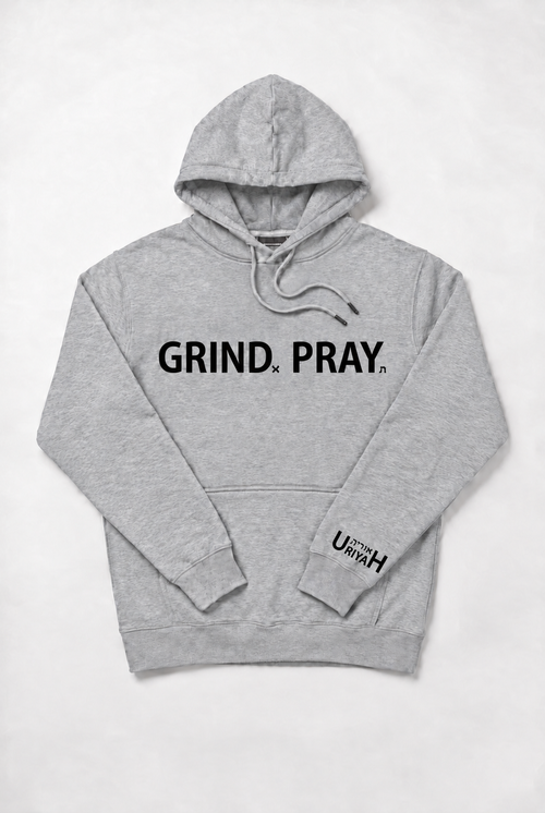 Grind. Pray. Hoodie