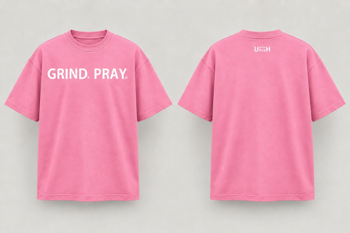 Grind.Pray. Classic T