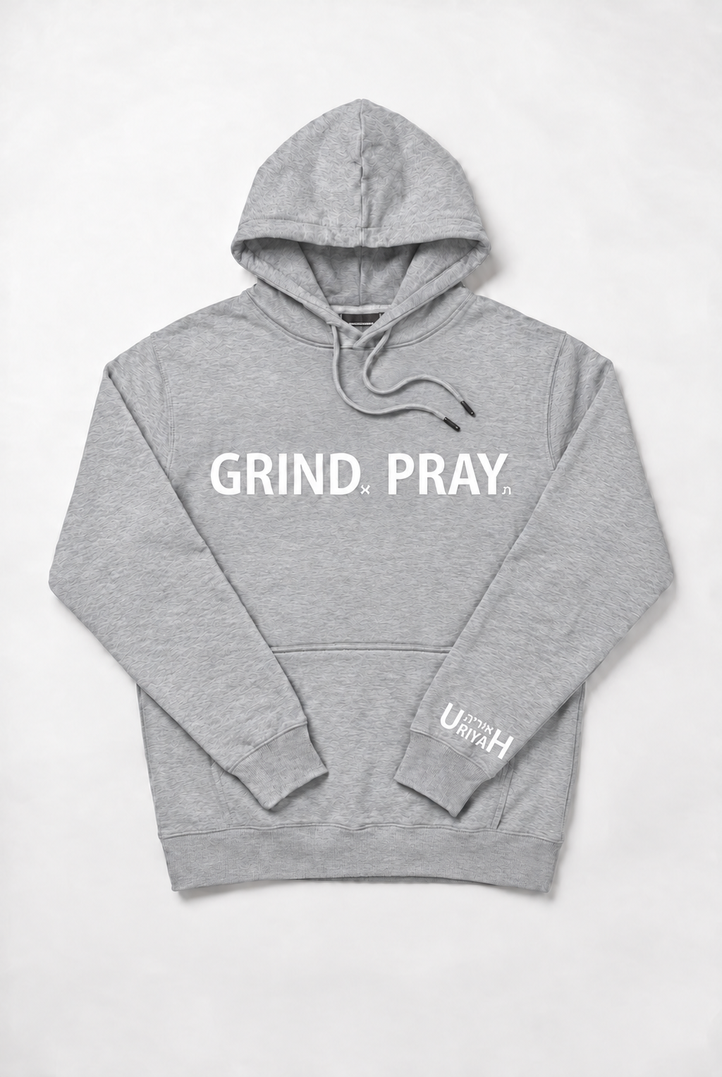 Grind. Pray. Hoodie