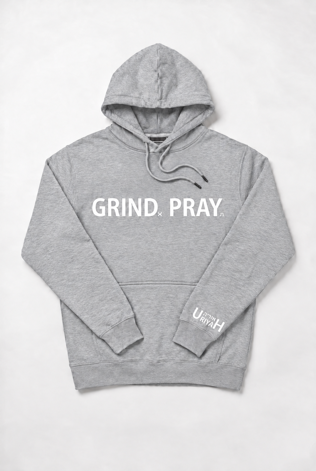 Grind. Pray. Hoodie