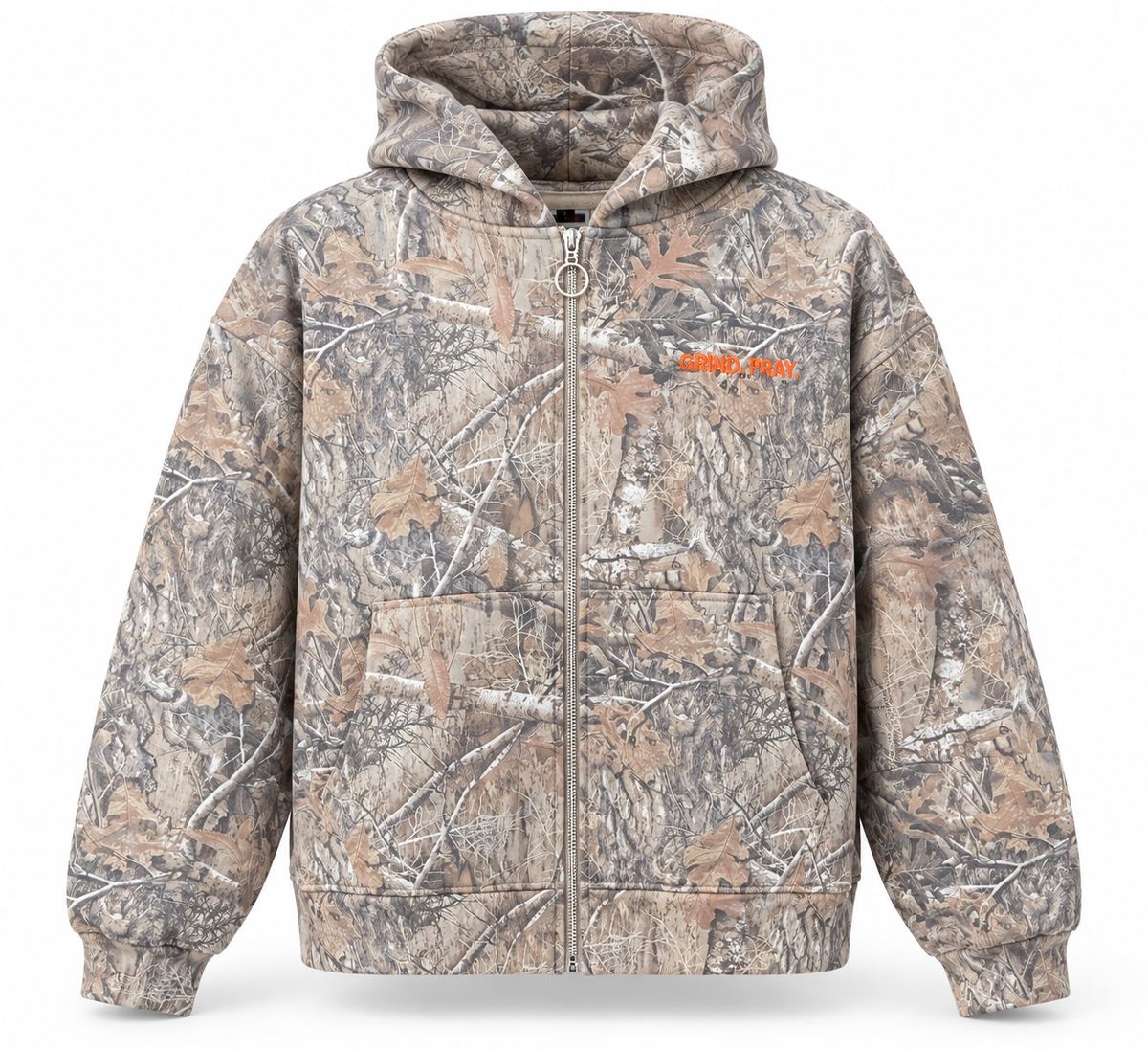 Harvest Hoodie
