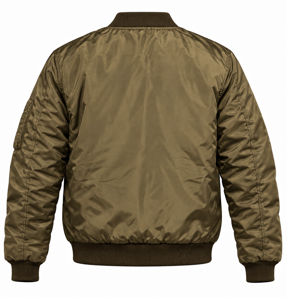Grind.Pray. Bomber Jacket
