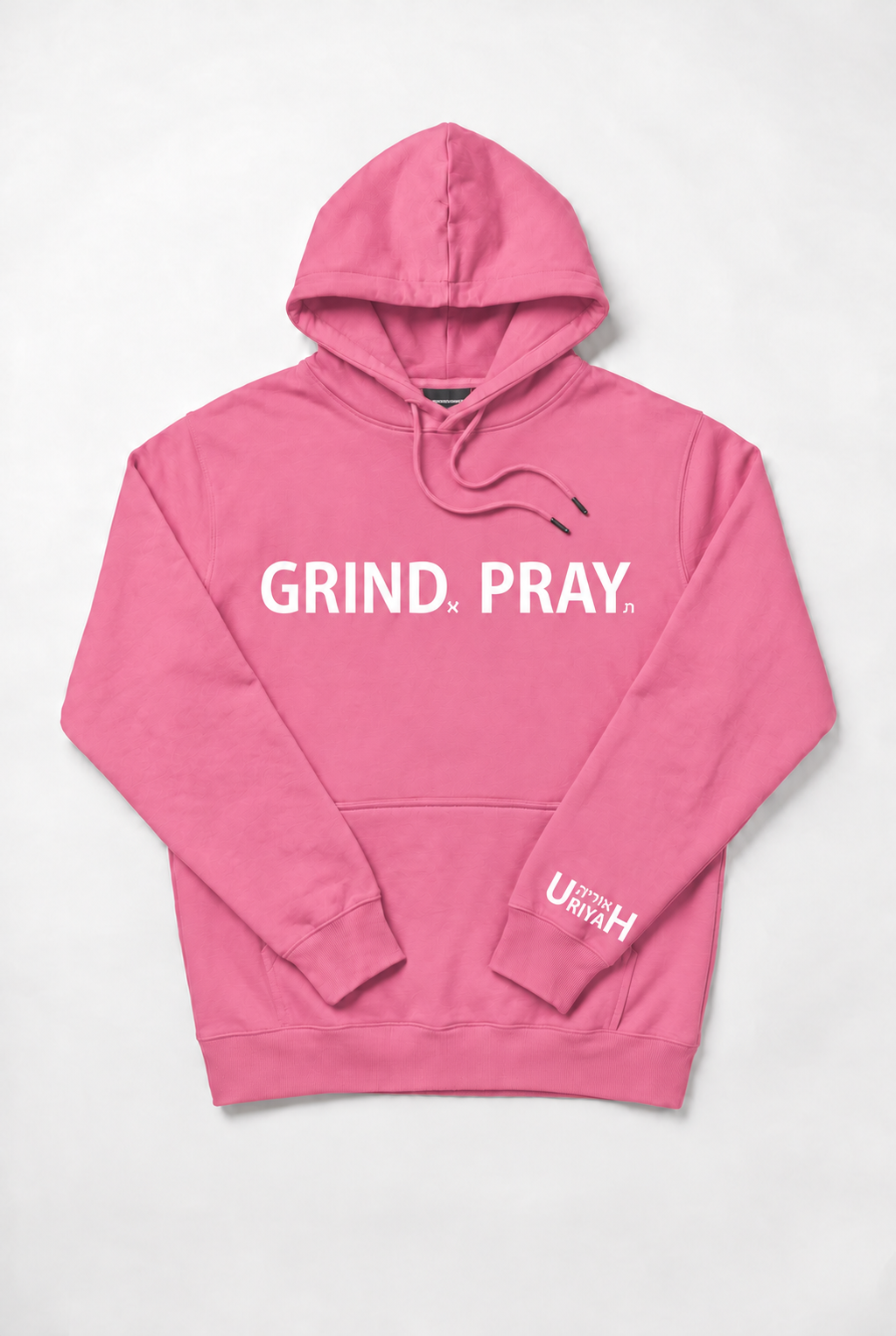 Grind. Pray. Hoodie