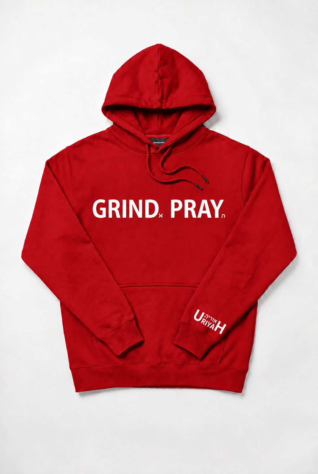 Grind. Pray. Hoodie